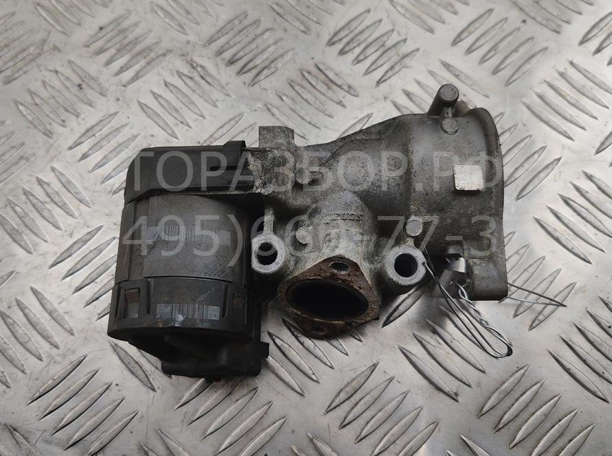 Клапан электромагнитный