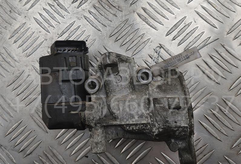 Клапан электромагнитный