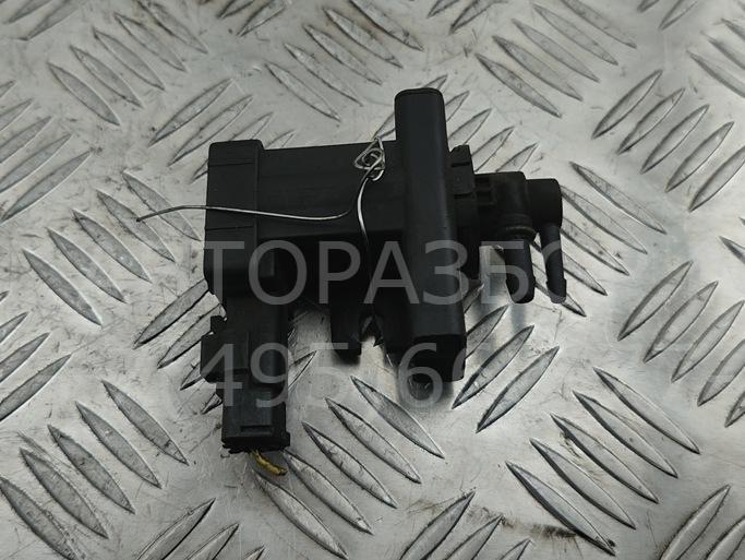 Клапан электромагнитный