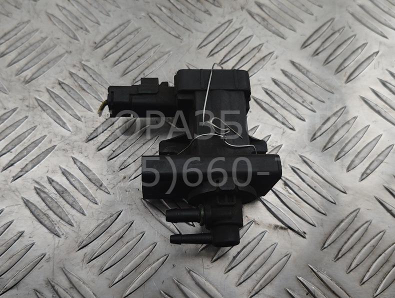 Клапан электромагнитный