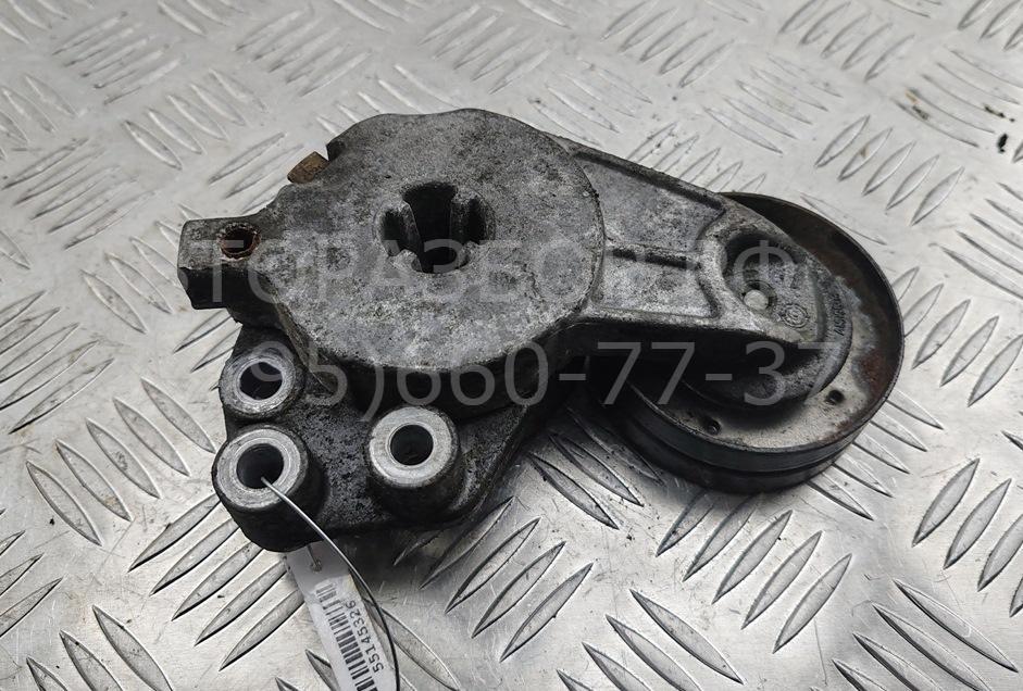 Механизм натяжения ремня ГРМ