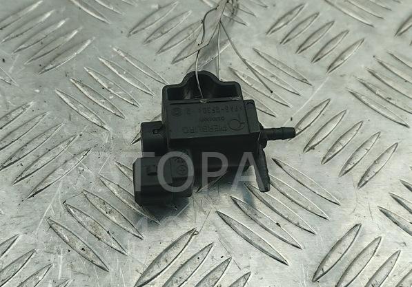 Клапан электромагнитный