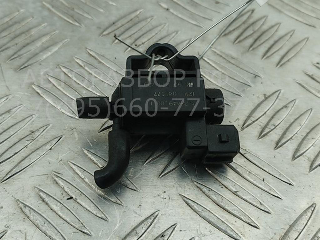 Клапан воздушный