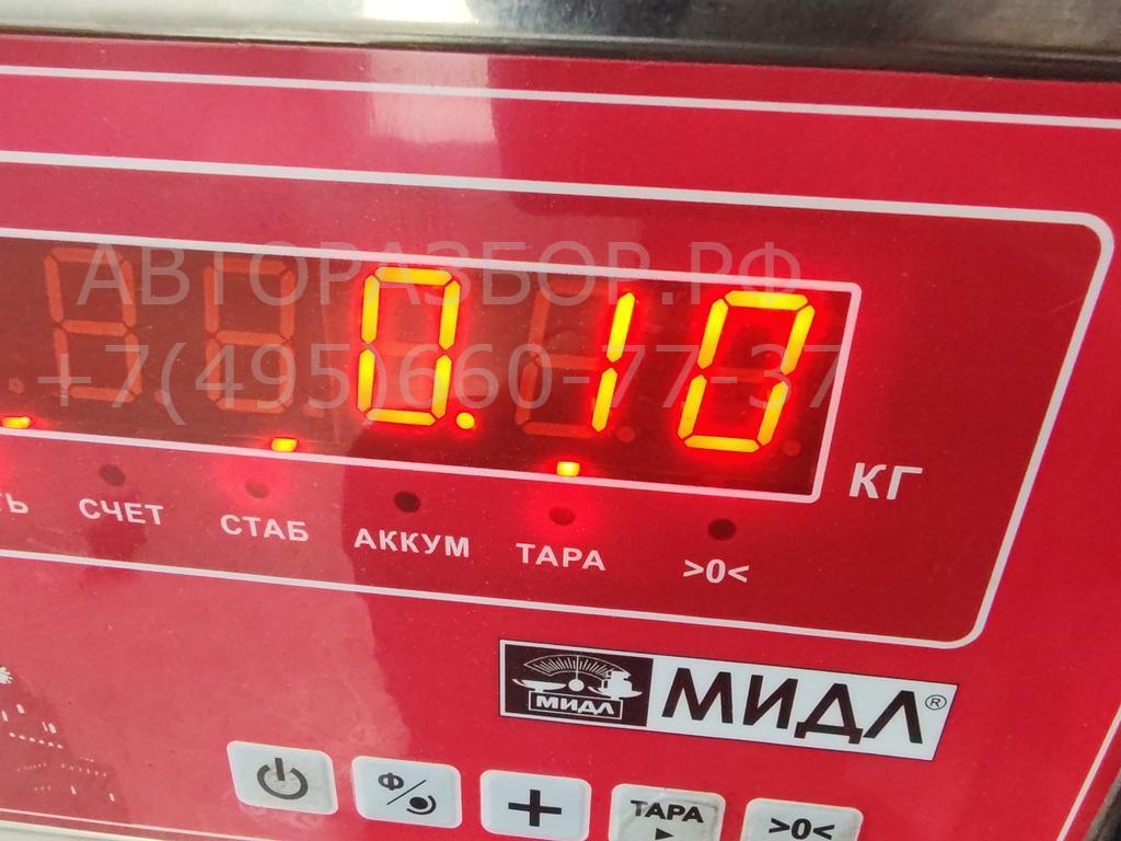 Клапан воздушный