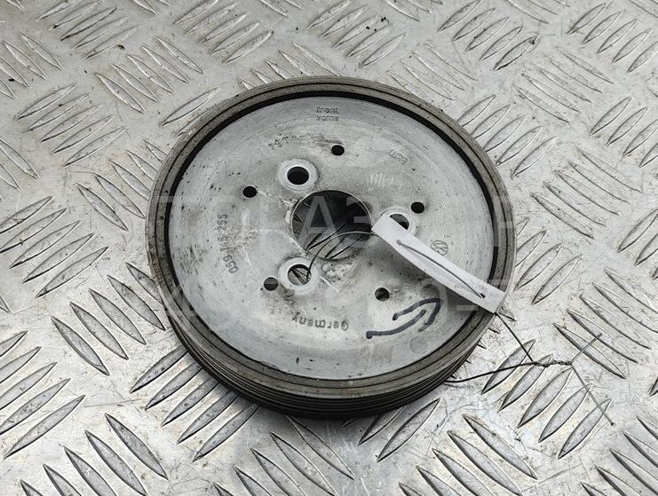 Шкив насоса ГУР