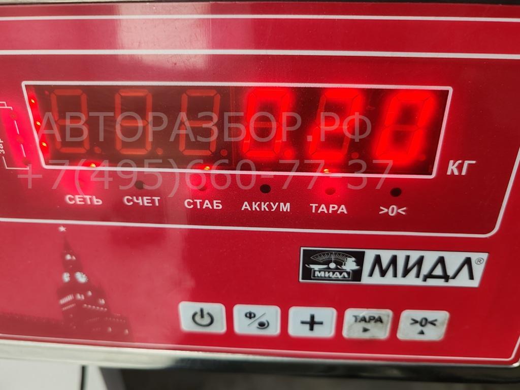 Шкив насоса ГУР