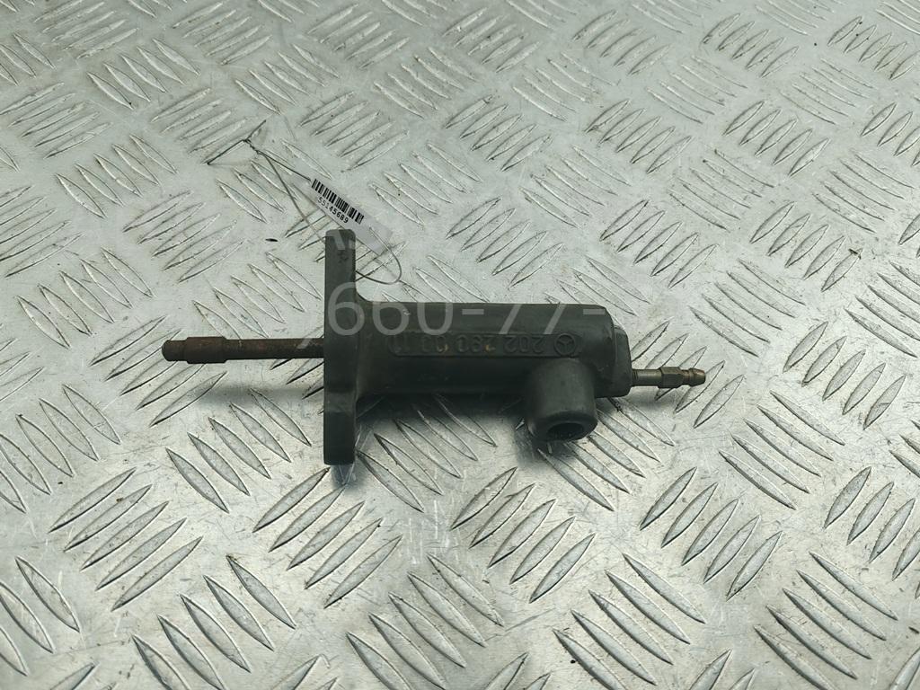 Цилиндр сцепления рабочий