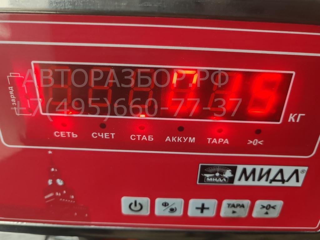 Датчик детонации