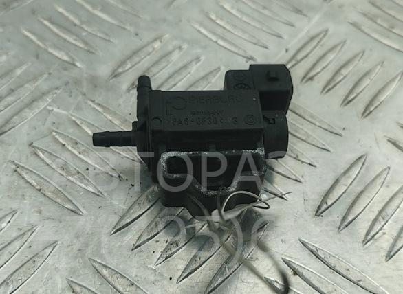 Клапан электромагнитный