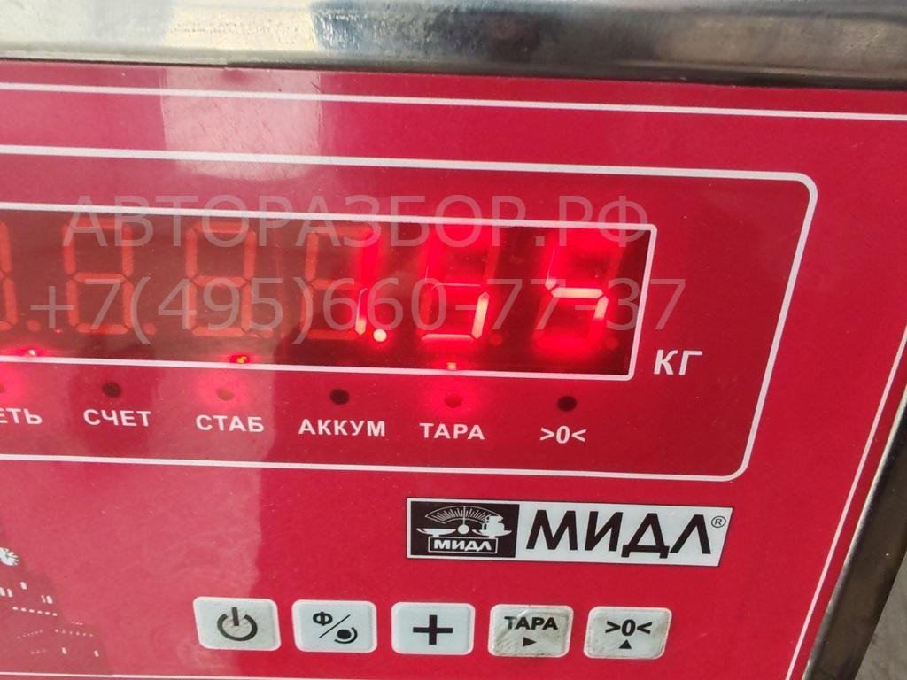 Насос ГУР (гидроусилитель руля)