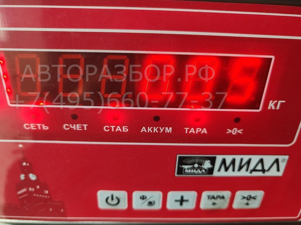 Корпус масляного фильтра