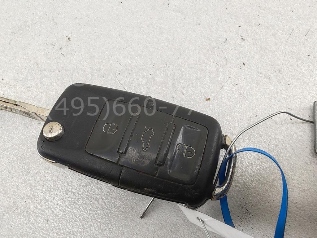 Замок зажигания