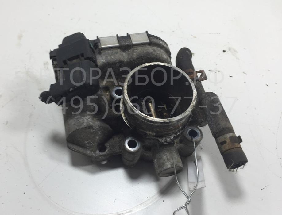 Заслонка дроссельная электрическая