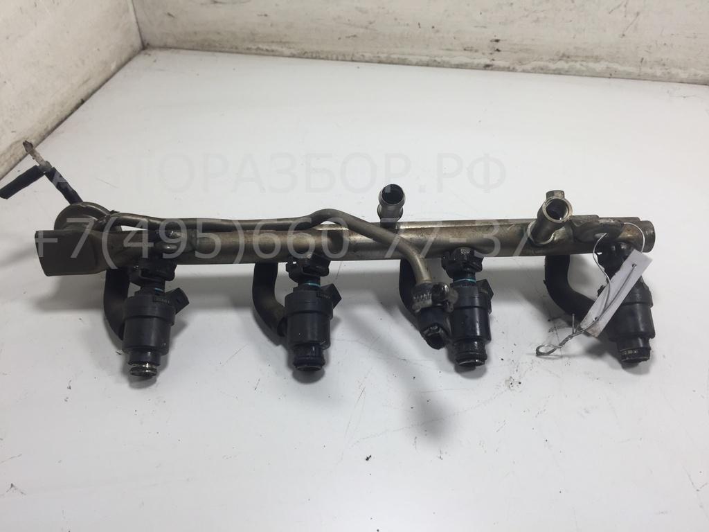 Форсунка инжекторная электрическая