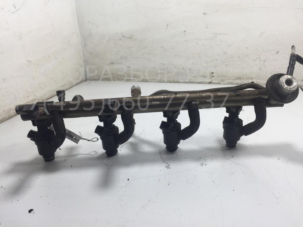 Форсунка инжекторная электрическая