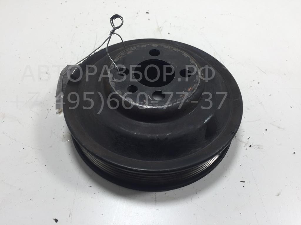 Шкив коленвала