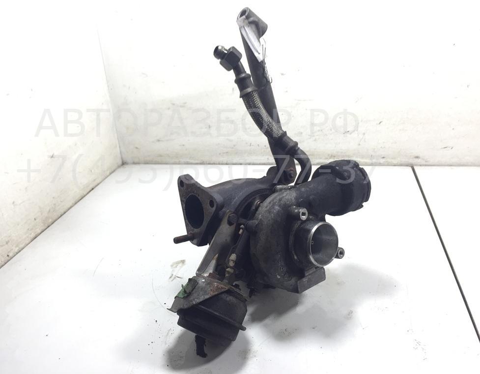 Турбина (турбокомпрессор)