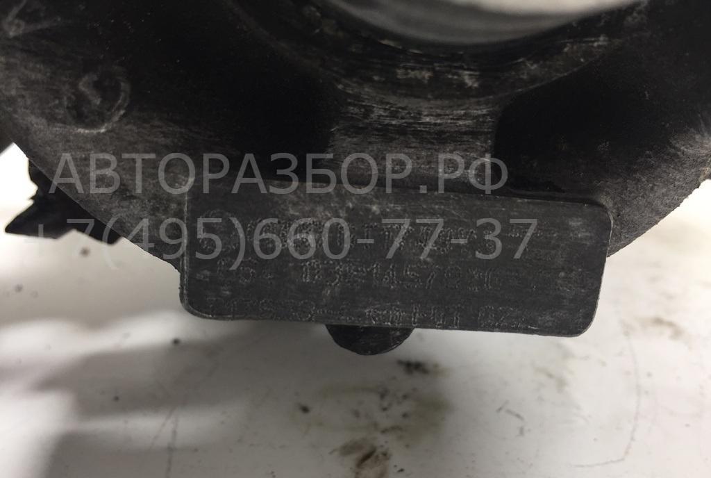 Турбина (турбокомпрессор)