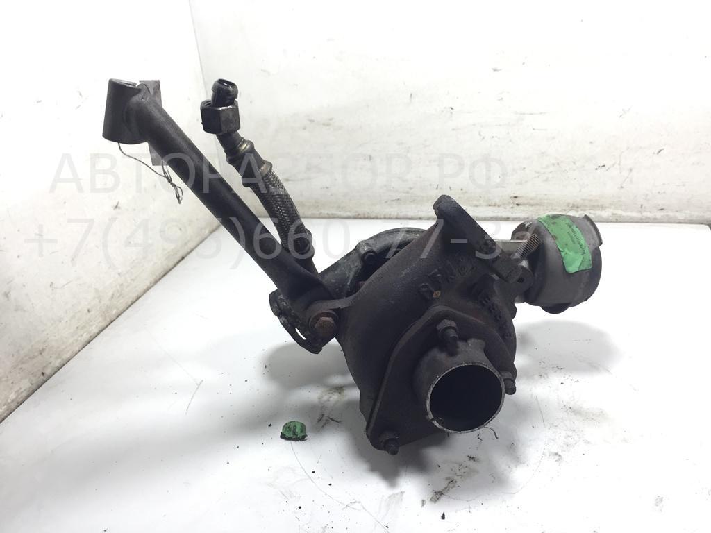 Турбина (турбокомпрессор)