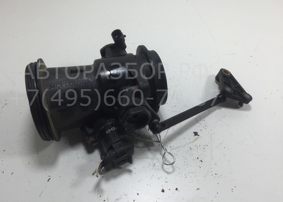 Заслонка дроссельная электрическая