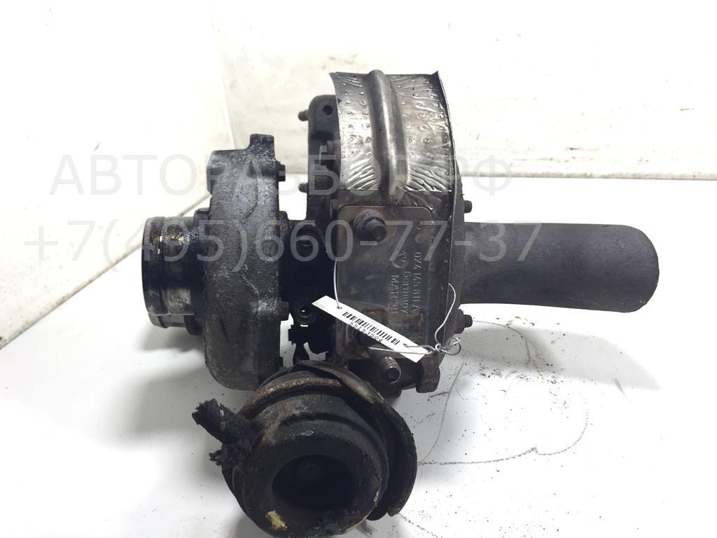 Турбина (турбокомпрессор)