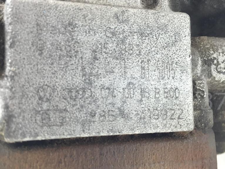 ТНВД (Топливный насос высокого давления)