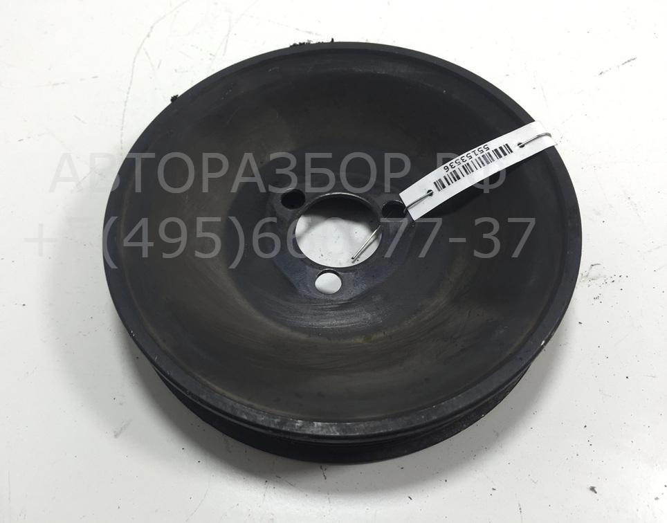 Шкив насоса ГУР