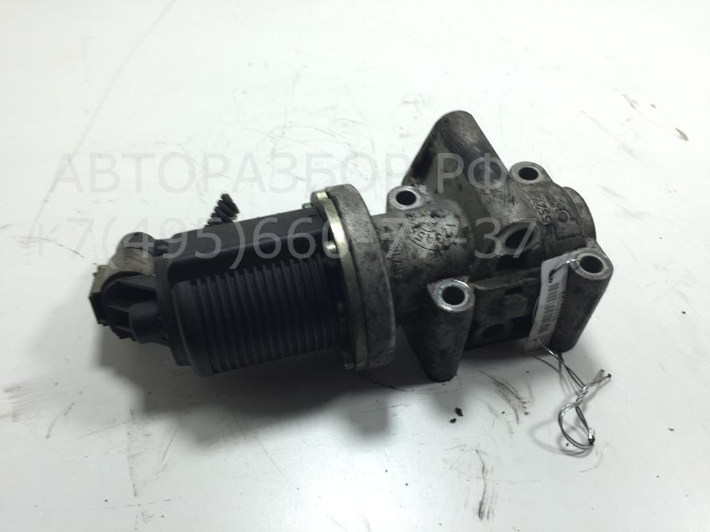 Клапан электромагнитный