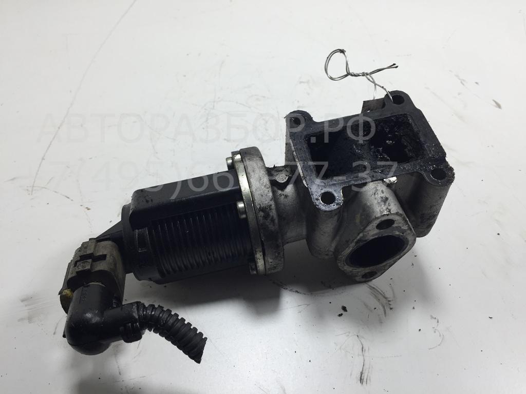 Клапан электромагнитный