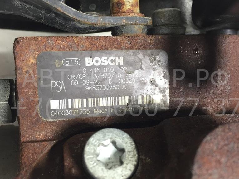 ТНВД (Топливный насос высокого давления)