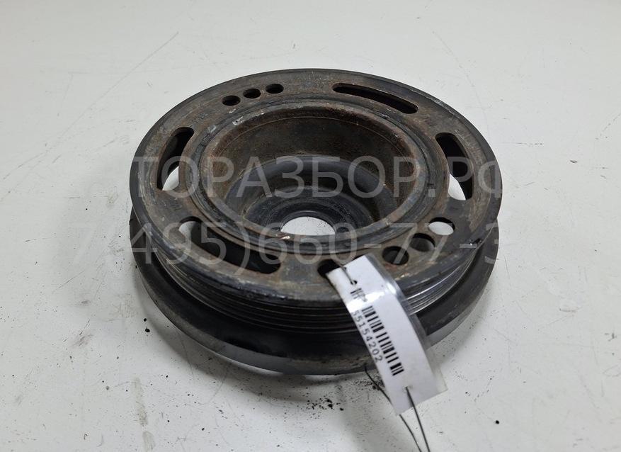 Шкив коленвала