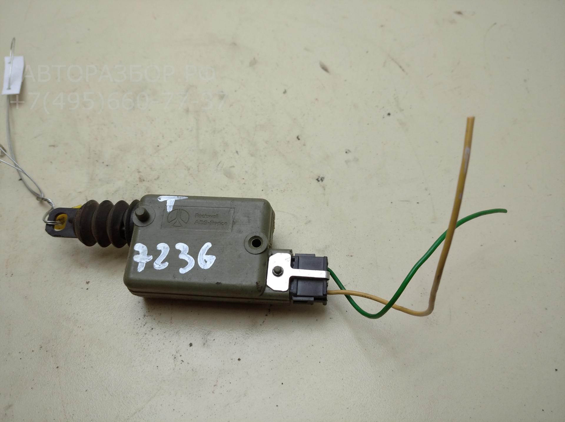 Активатор замка двери