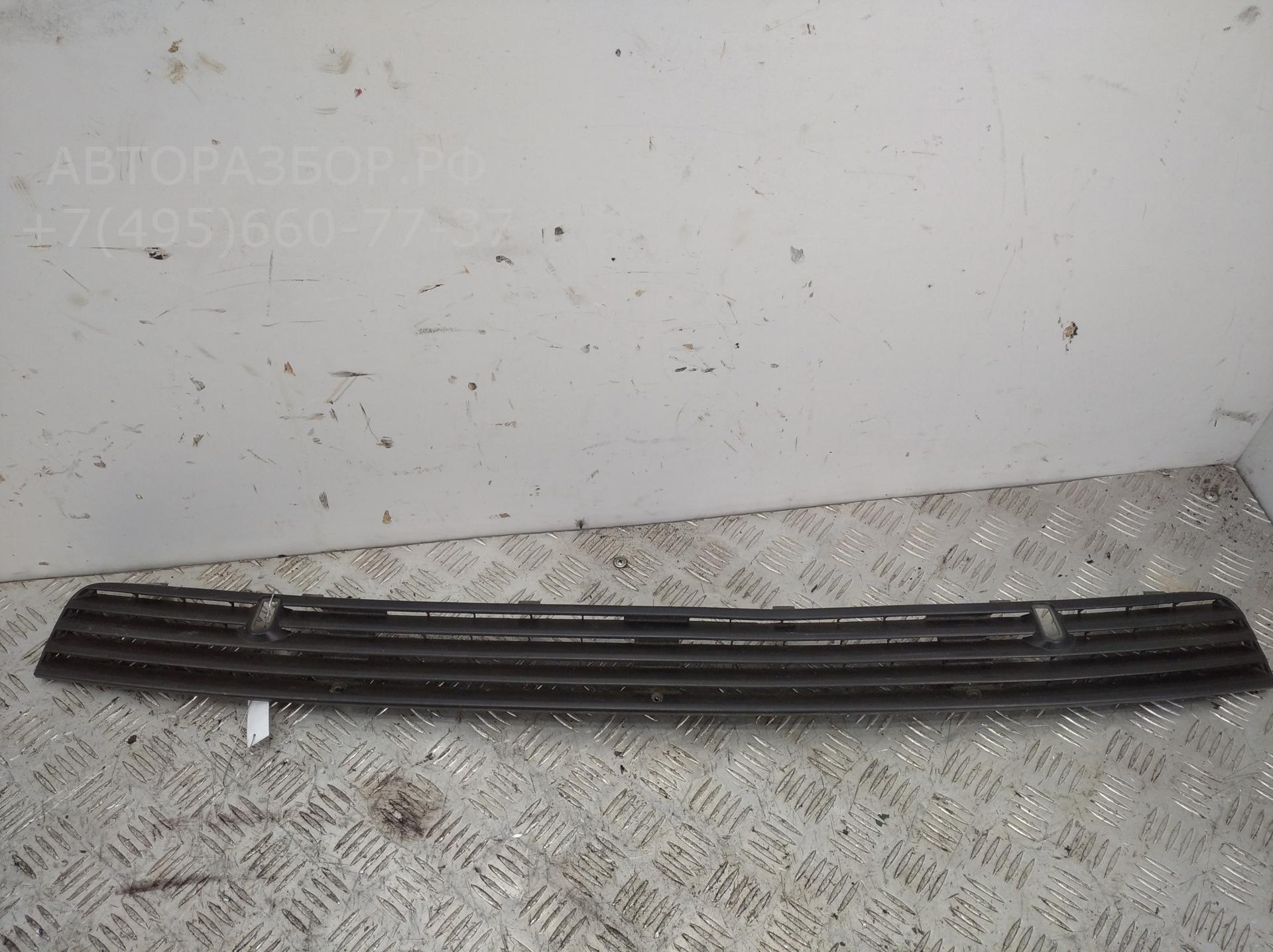 Решетка в капот