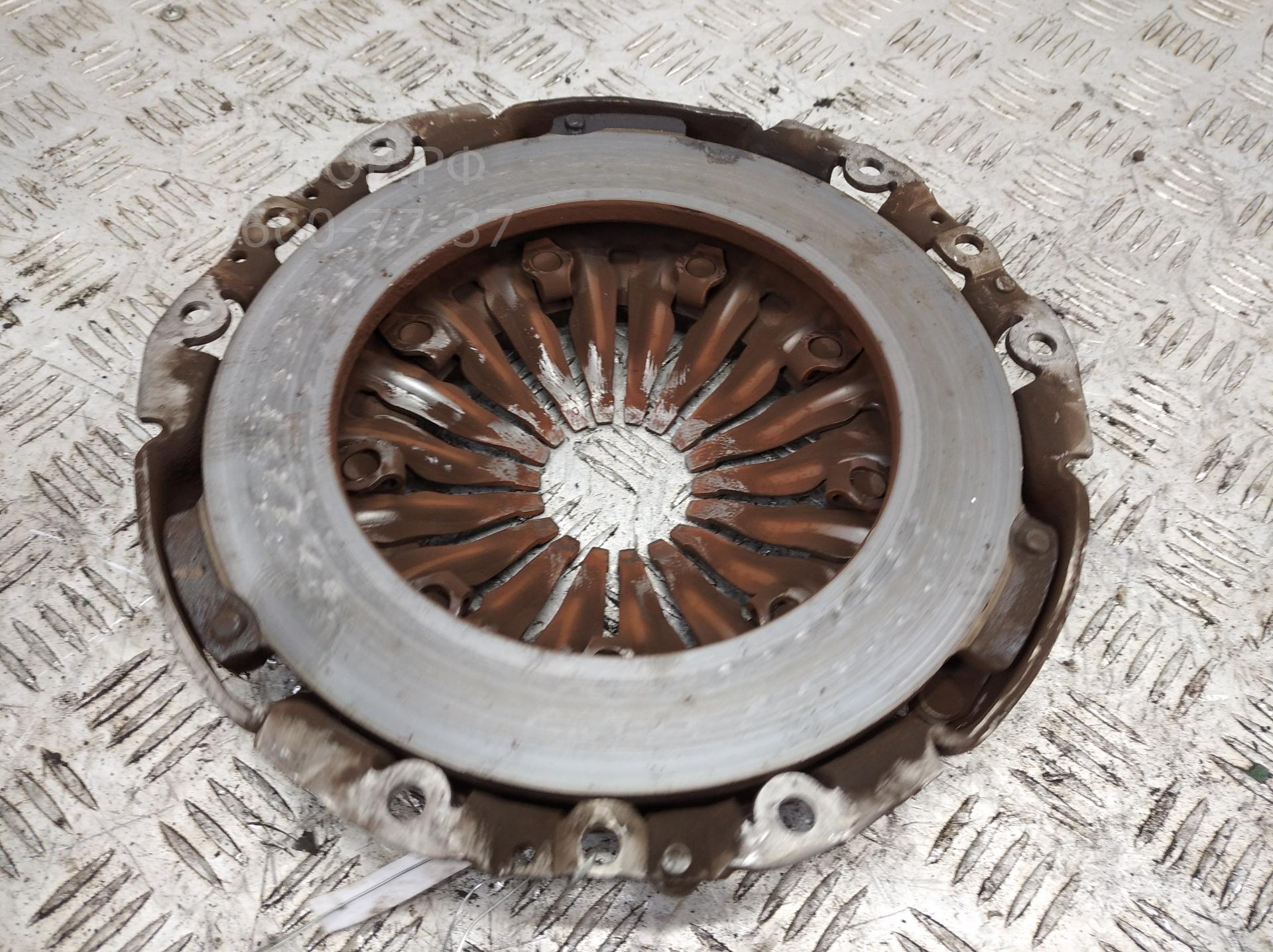 Корзина сцепления