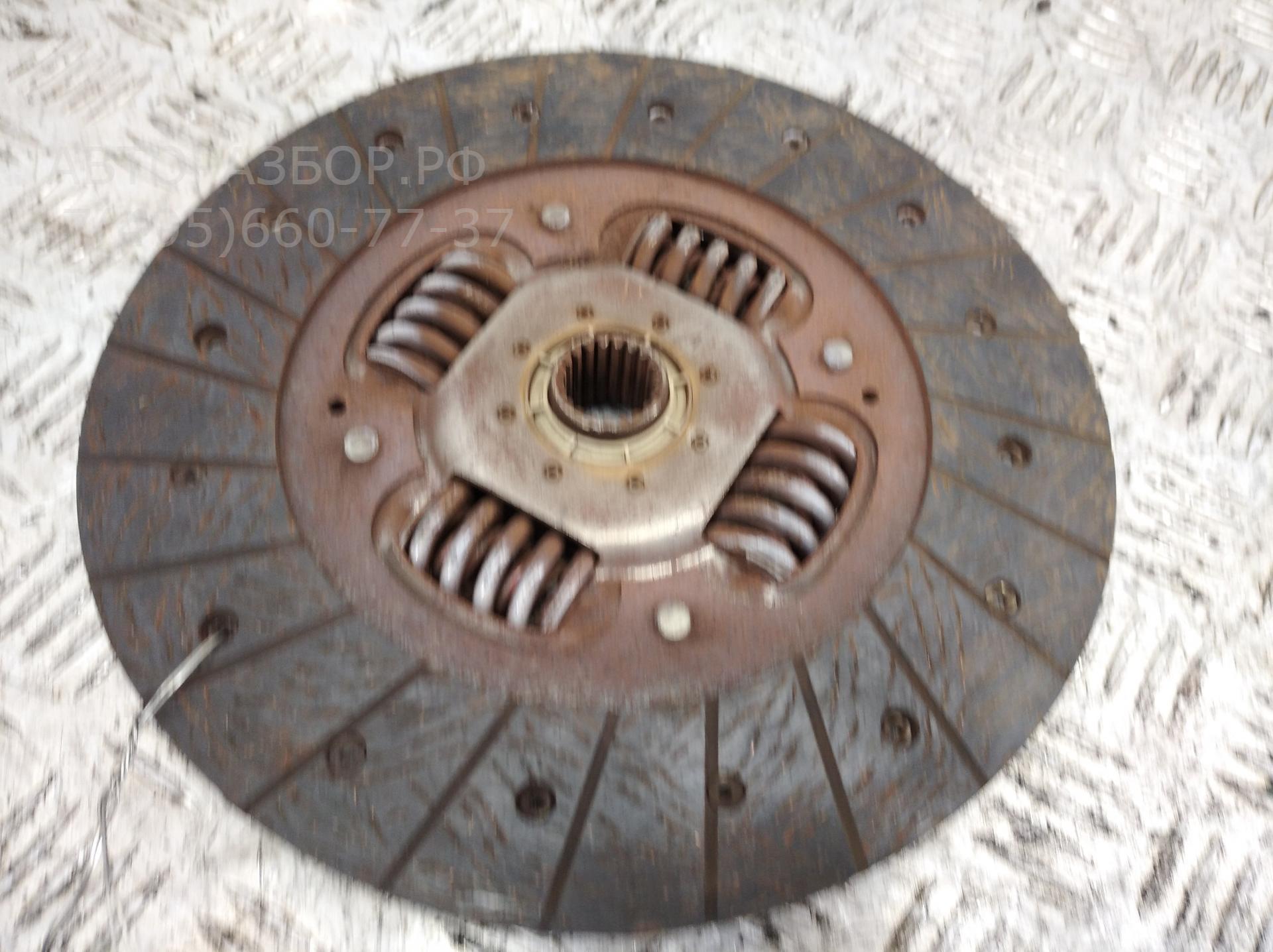 Диск сцепления