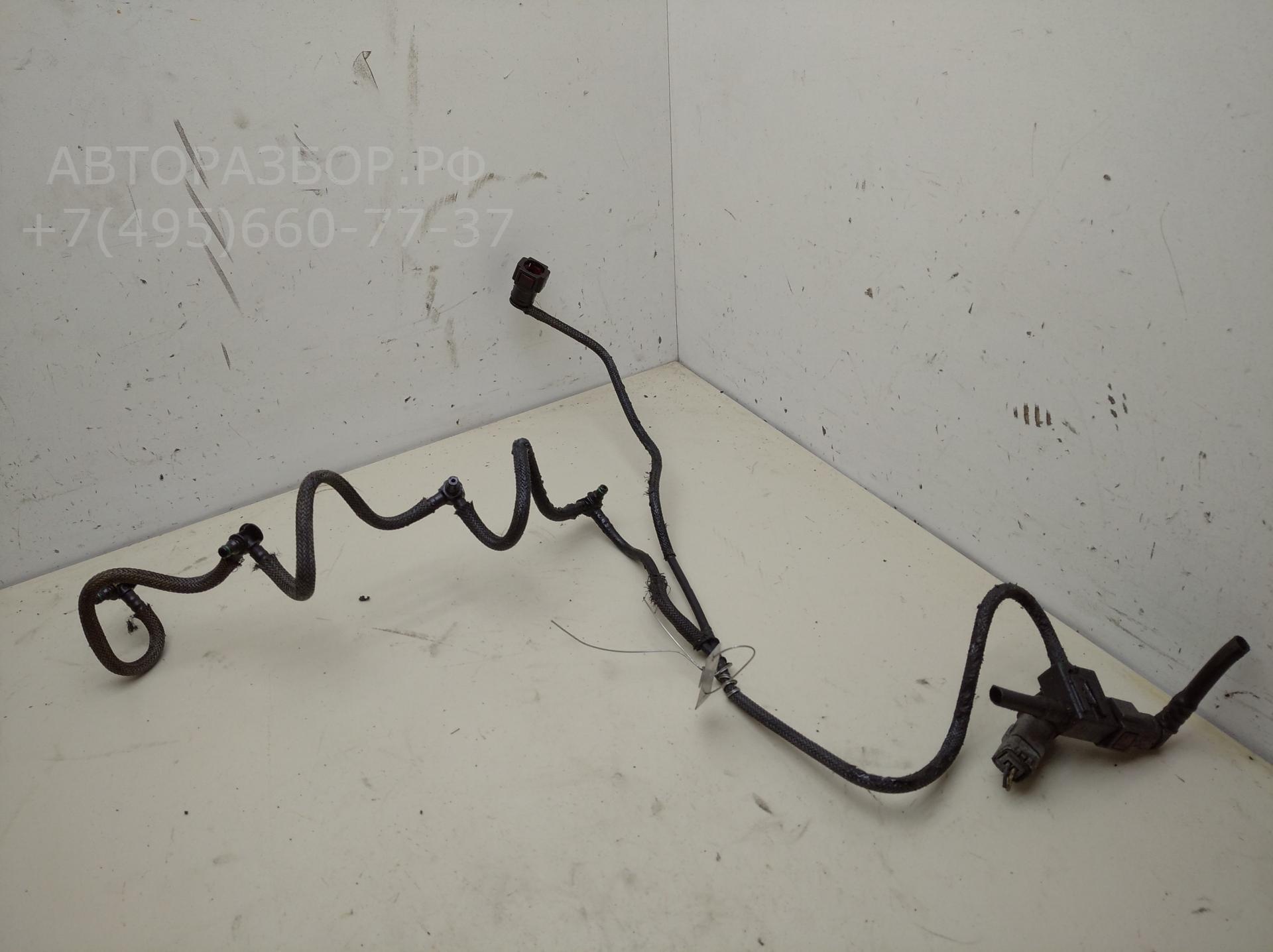 Трубка топливная