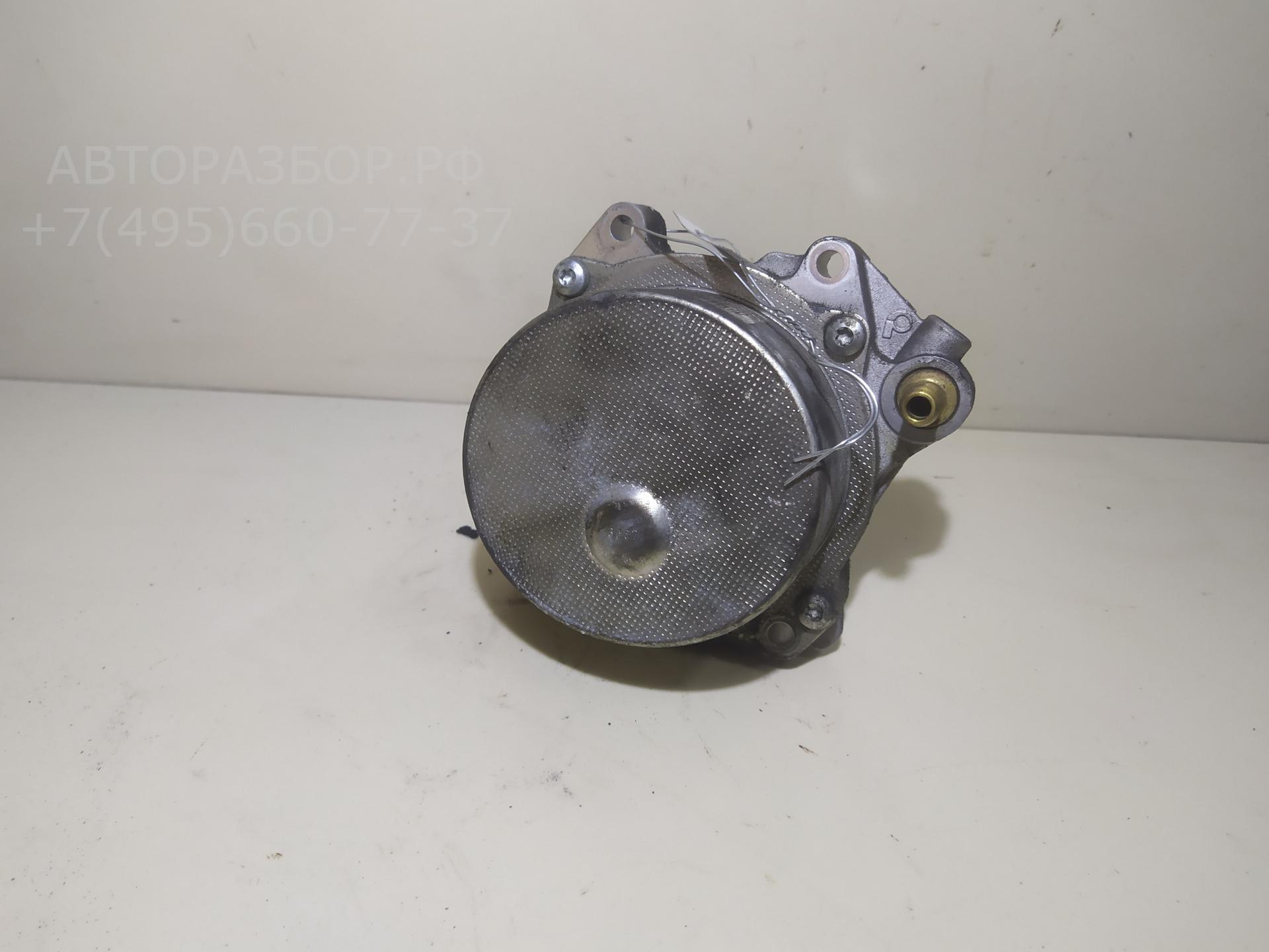 Насос вакуумный