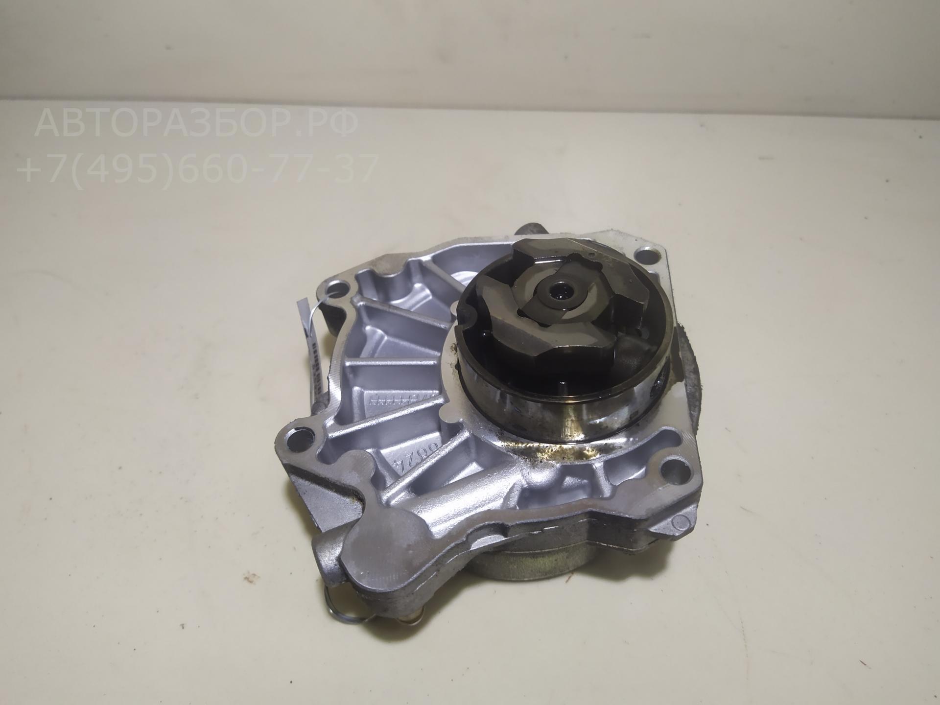 Насос вакуумный