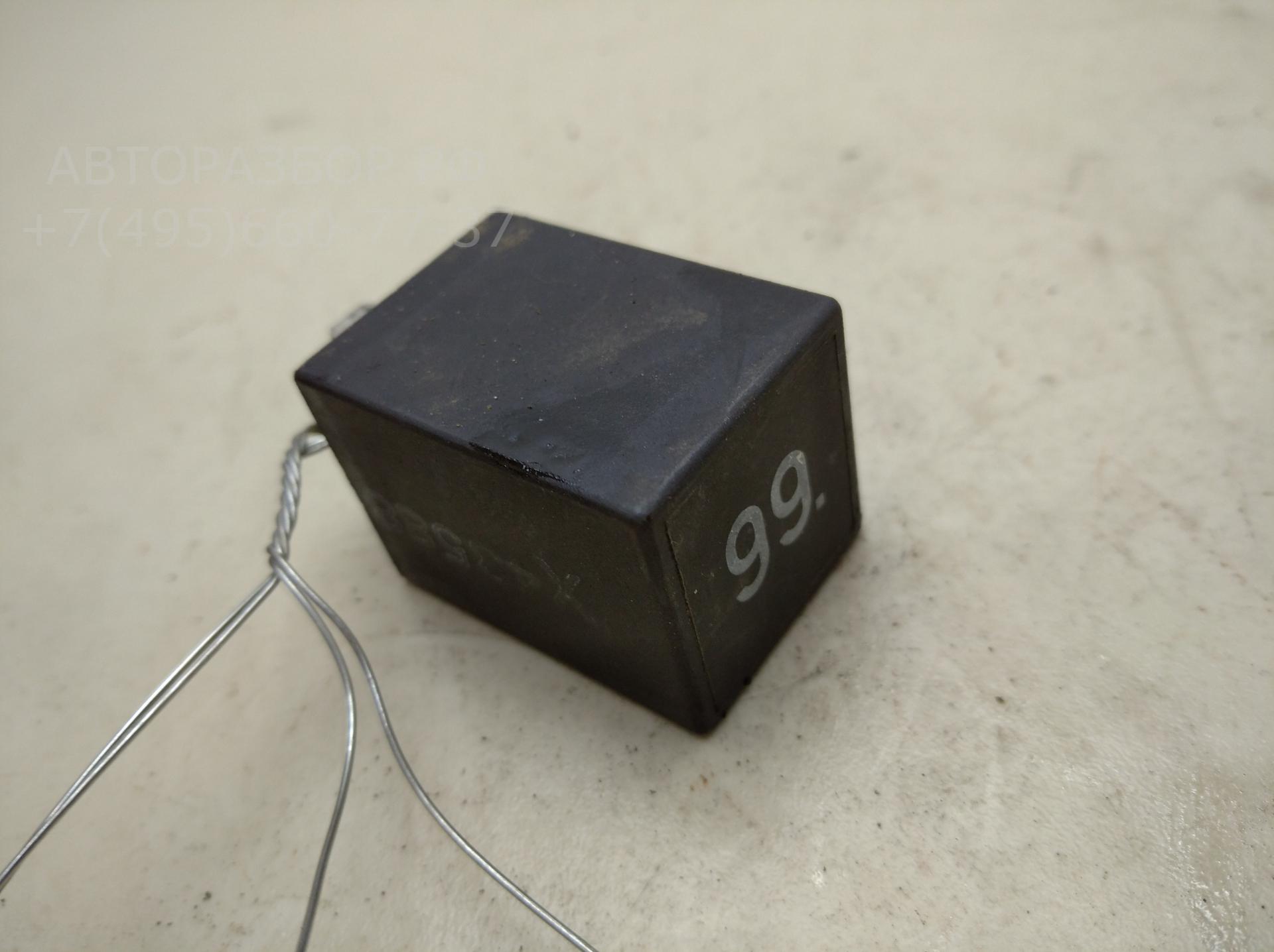 Реле стеклоочистителей