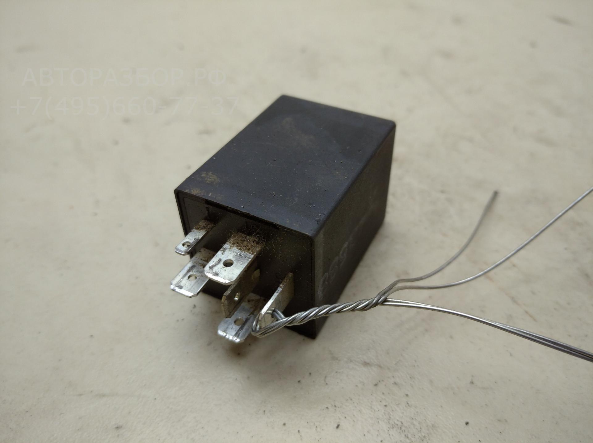 Реле стеклоочистителей