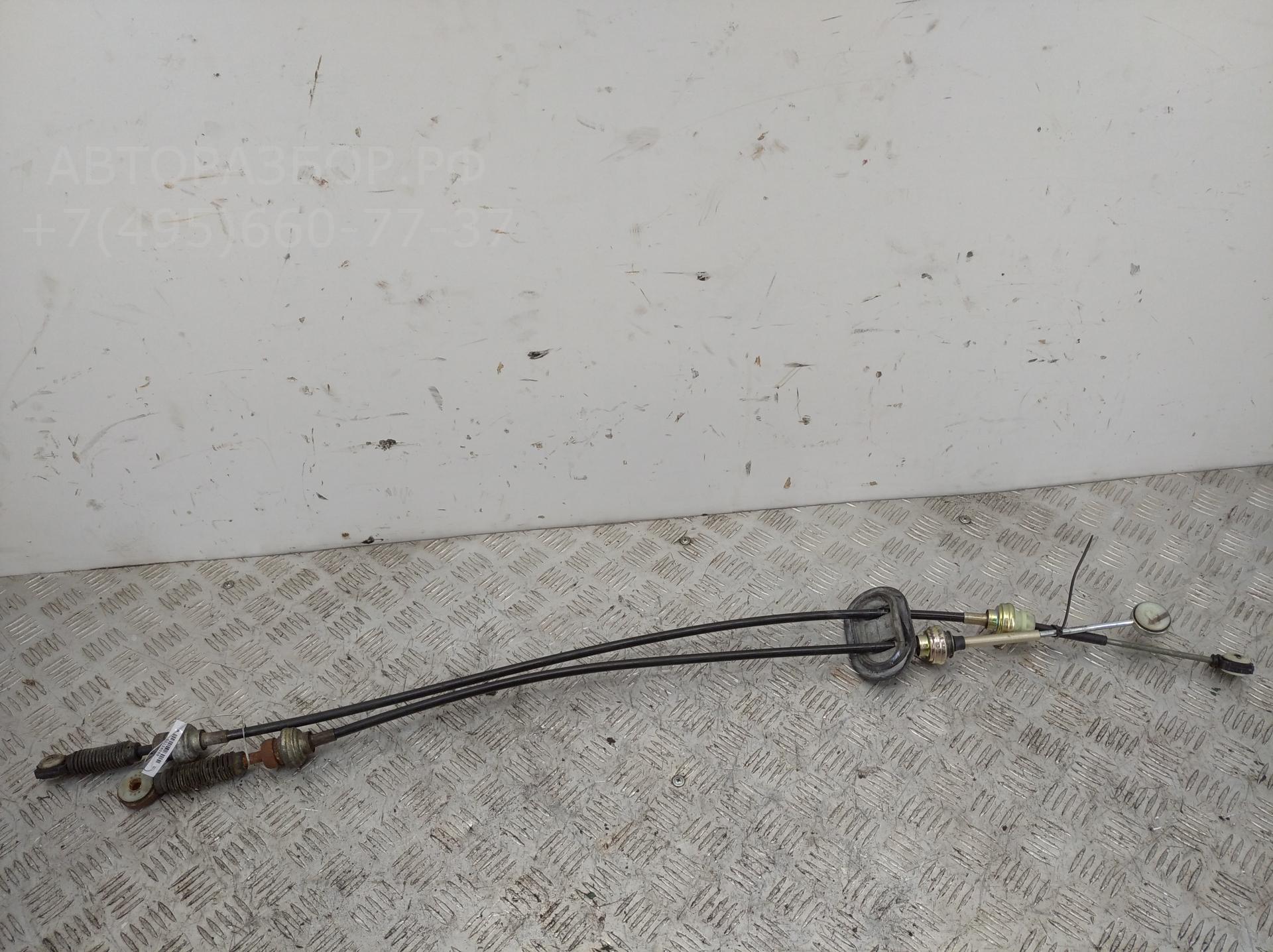 Трос КПП (выбора/переключения передач)