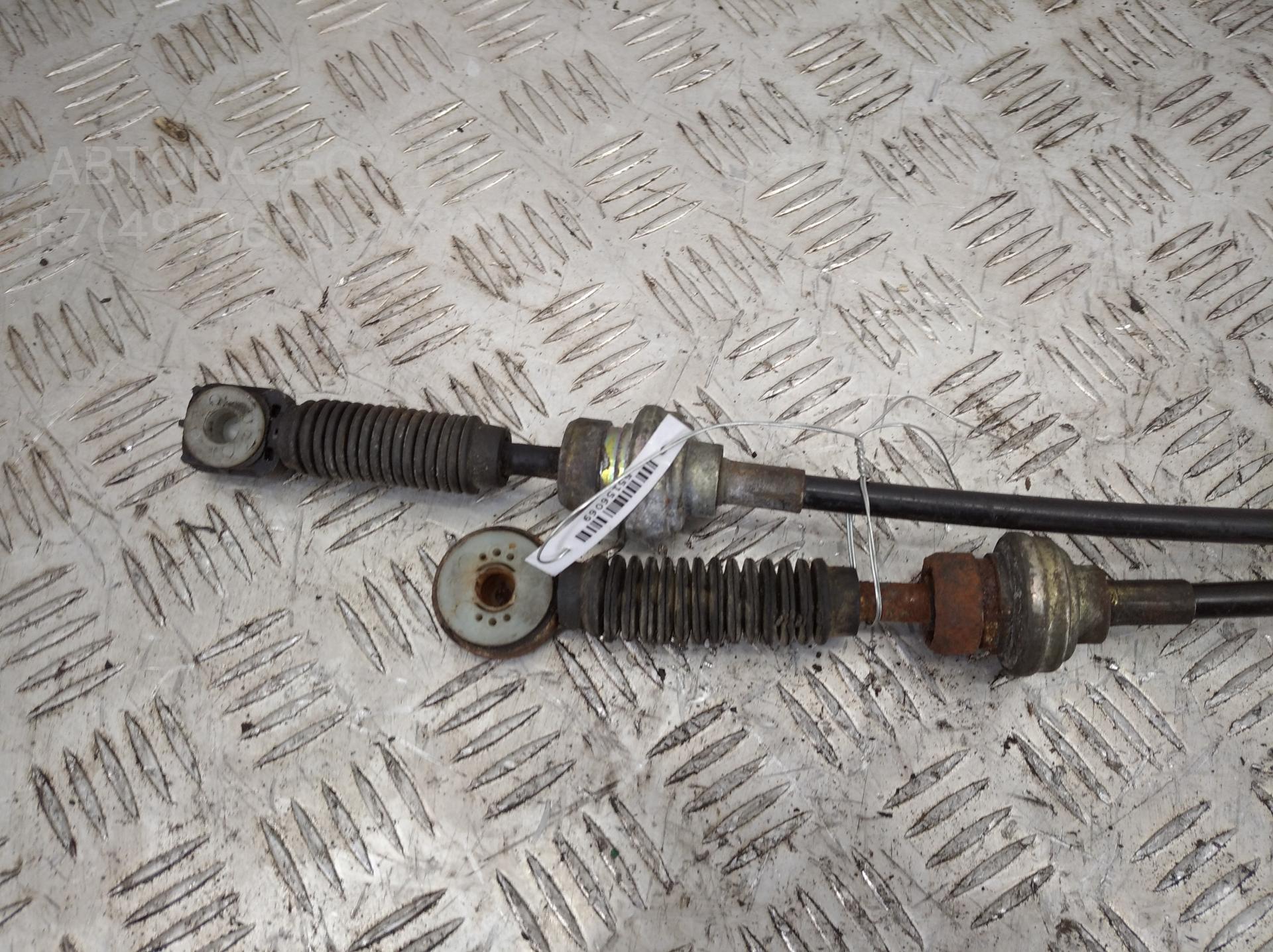 Трос КПП (выбора/переключения передач)