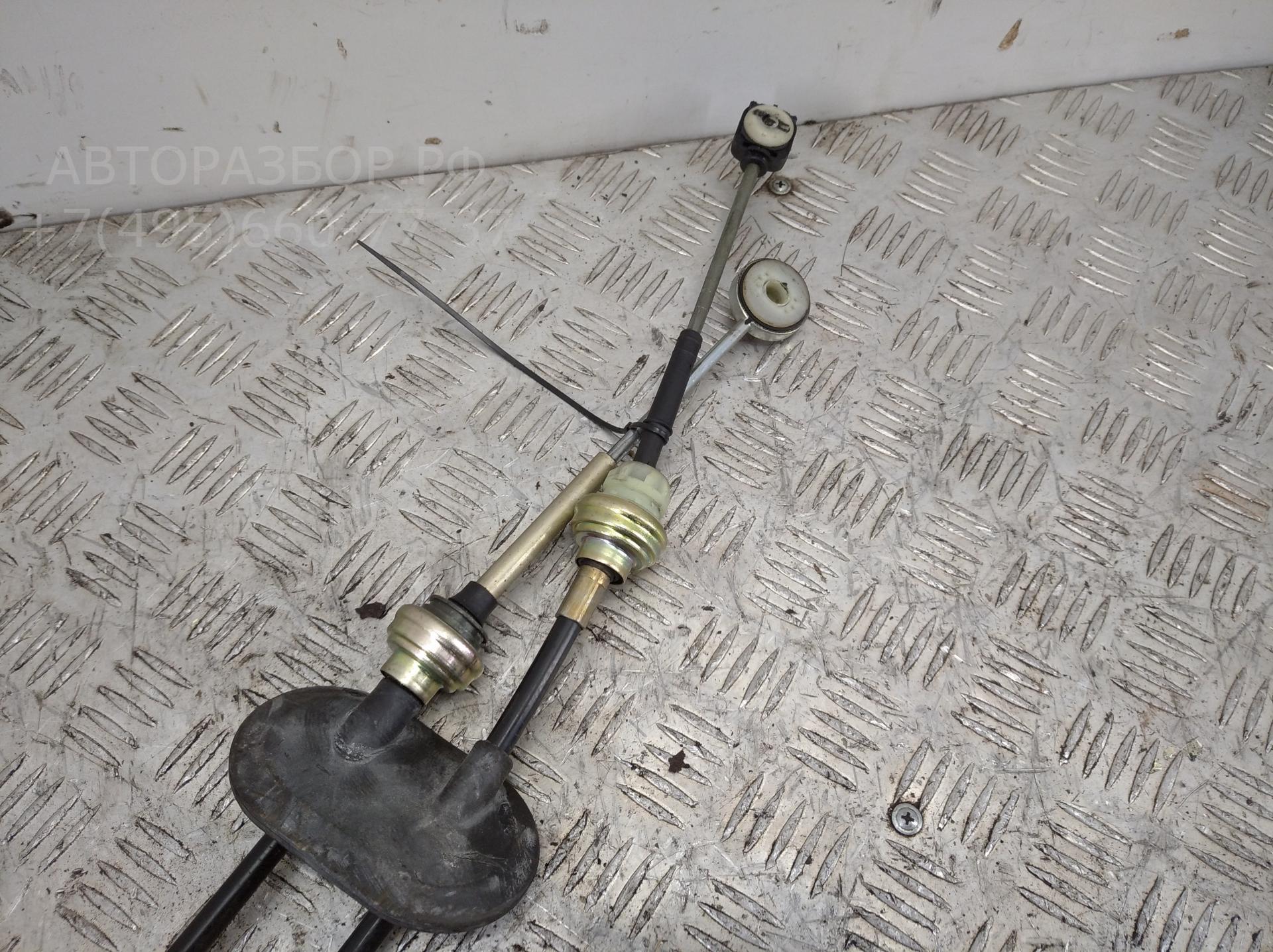 Трос КПП (выбора/переключения передач)