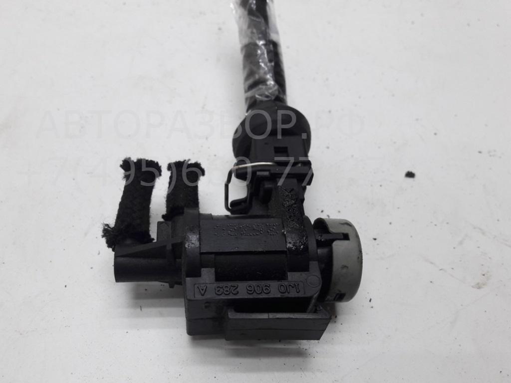 Клапан электромагнитный