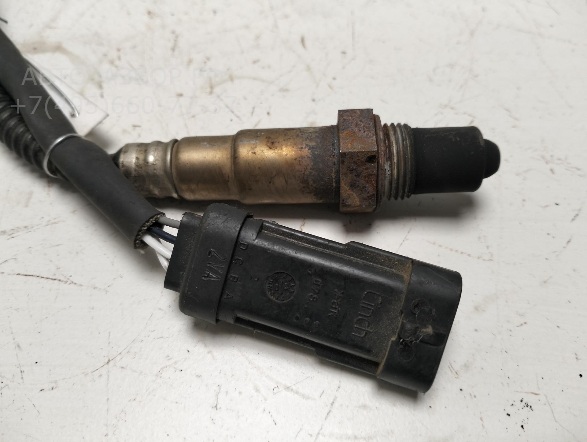 Датчик кислородный/Лямбда-зонд