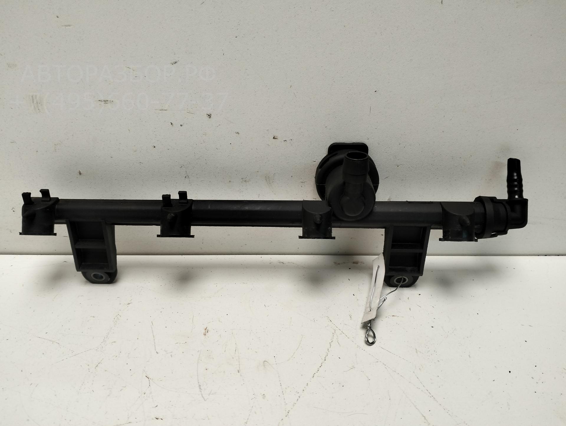 Рейка топливная (рампа)