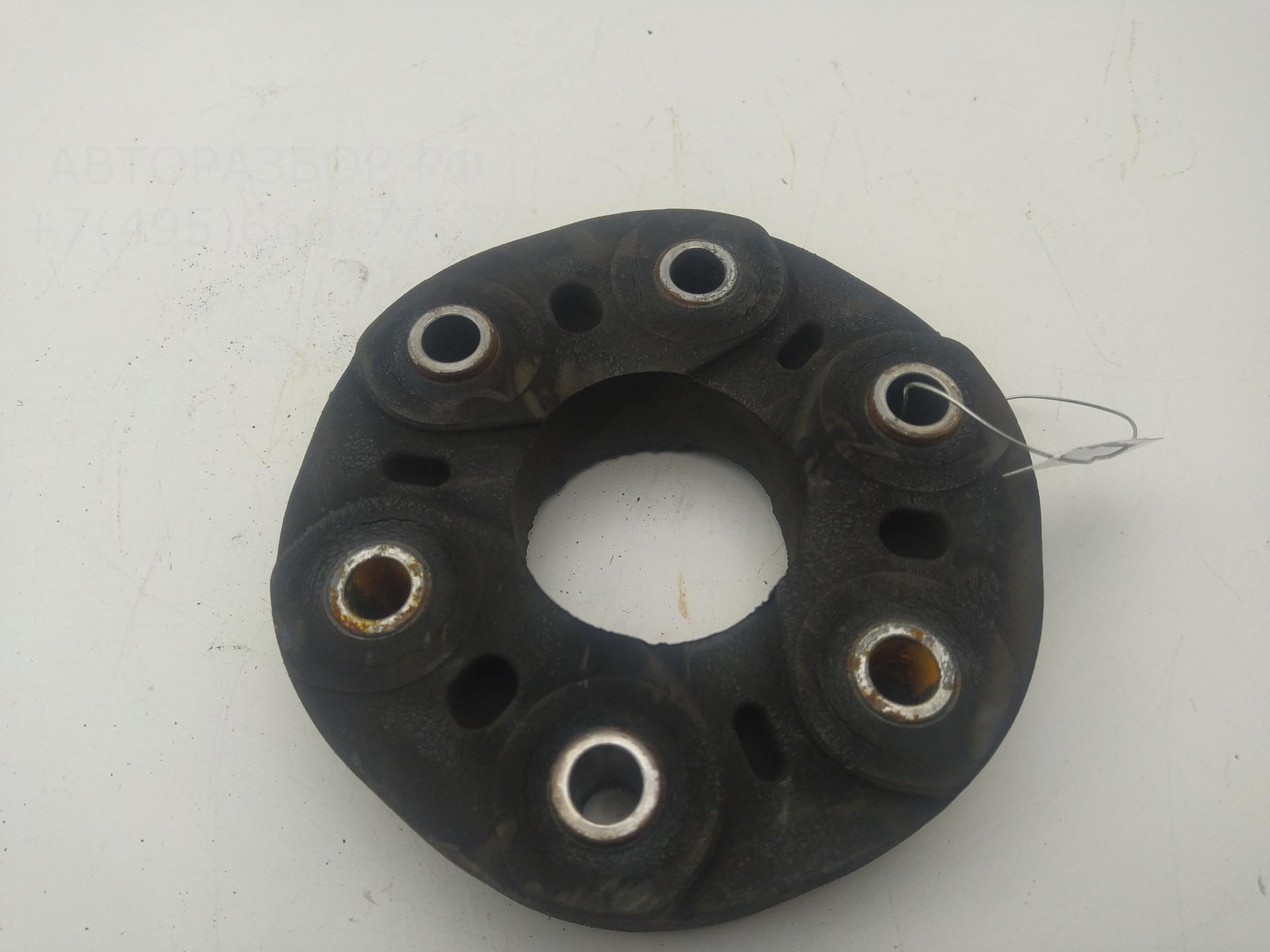 Муфта эластичная карданного вала