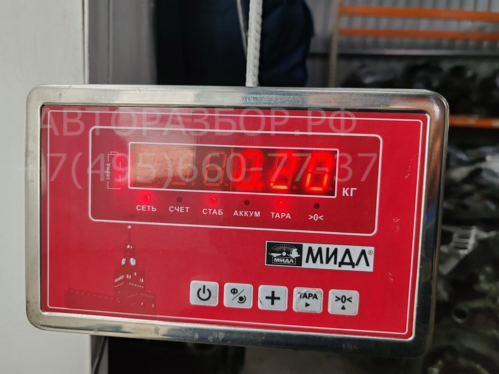 Кожух ремня ГРМ