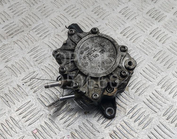 Насос вакуумный