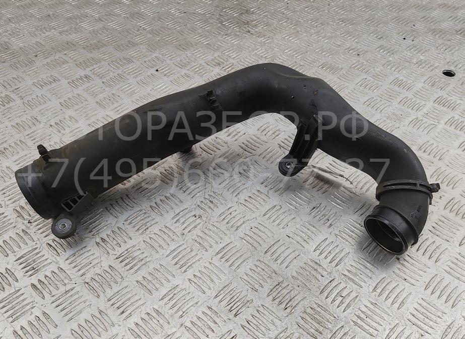 Патрубок интеркулера